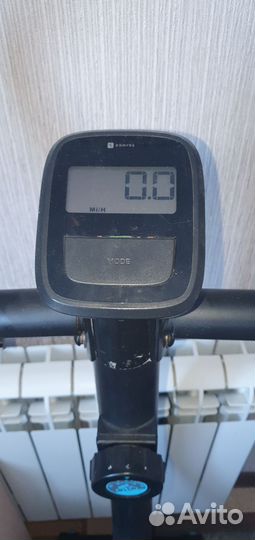 Велотренажер domyos essential 2