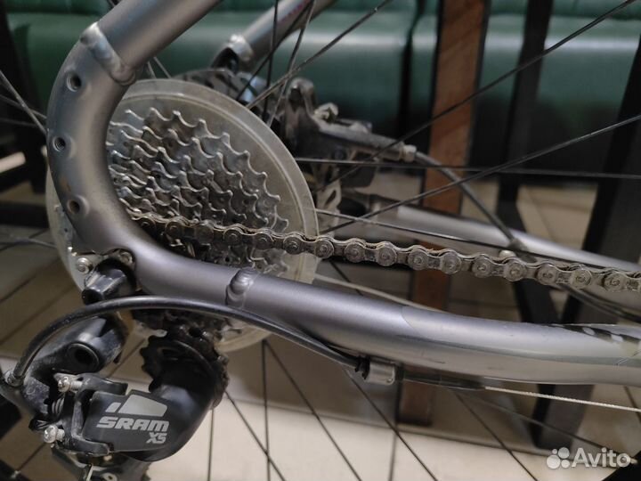 Велосипед Norco XFR2 28”
