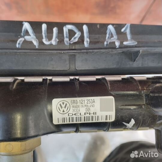 Радиатор охлаждения Audi a1