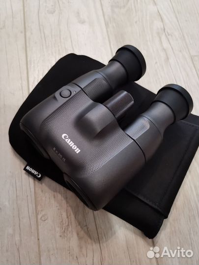 Бинокль Canon 8x20 IS