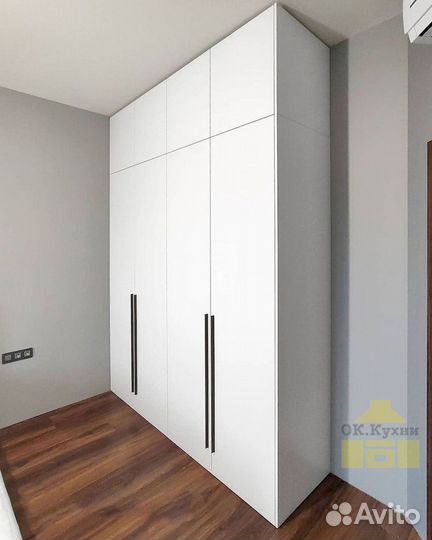 Шкаф купе с фабрики