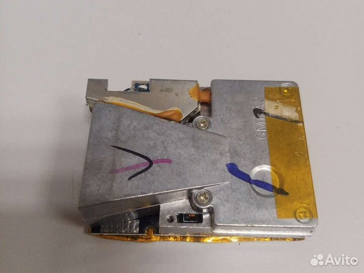 Плата радара для видеорегистратора каркам комбо 3