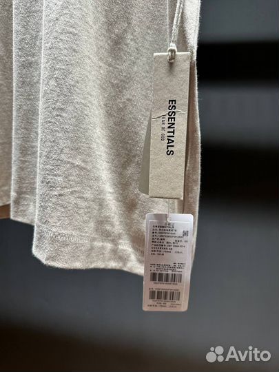 Essentials футболка xl размера (оригинал)