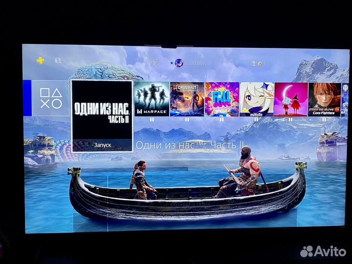 Sony PlayStation 4 Slim + 140 игр