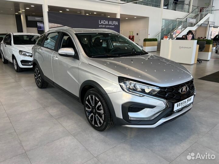 LADA Vesta Cross 1.8 CVT, 2024