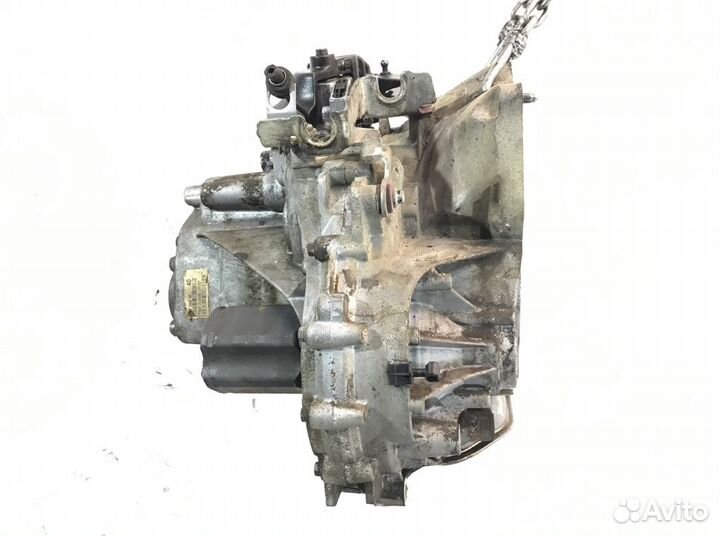 Кпп механическая (МКПП) Ford Focus 3 1.6 tdci 2011