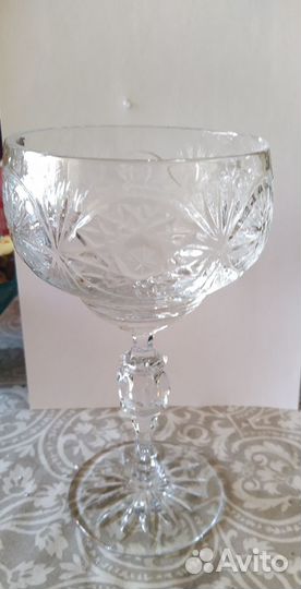 Хрусталь СССР