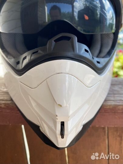 Мотошлем IXS