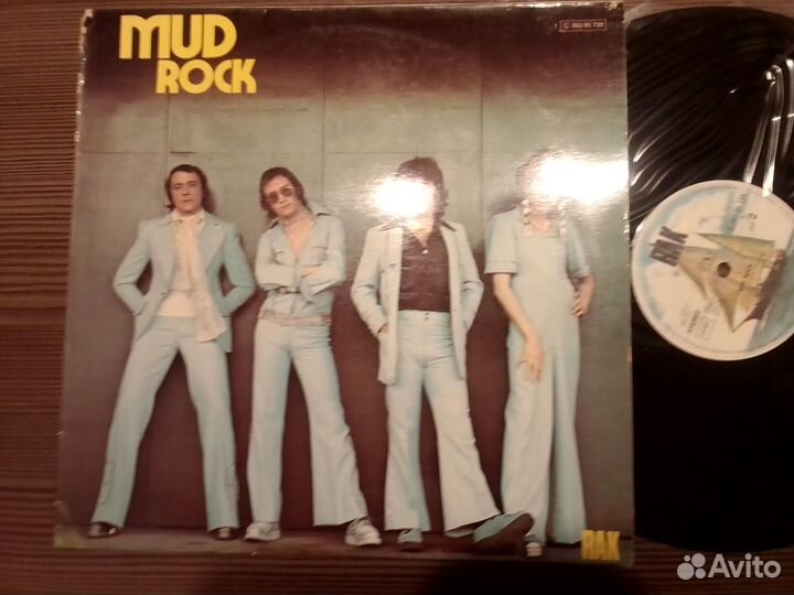 LP Mud Rock