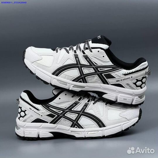 Кроссовки Asics Gel-Kahana 8 (Арт.48805)