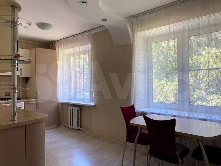 3-к. квартира, 59 м², 2/3 эт.