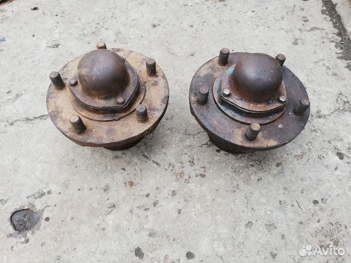 Ступицы мтз 80, юмз