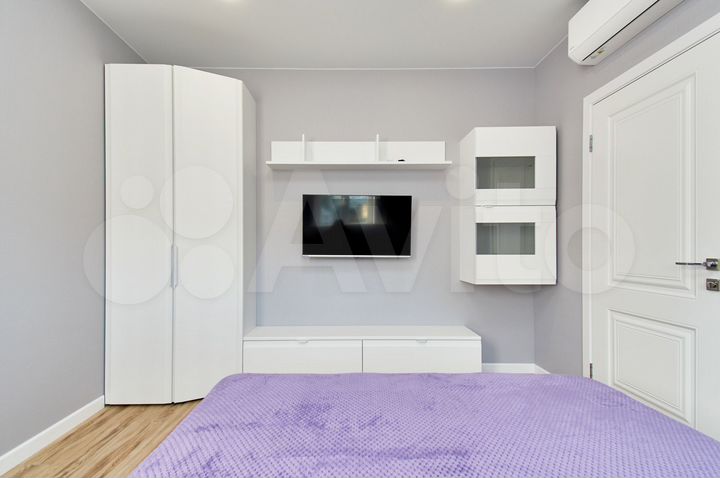 2-к. квартира, 48 м², 10/20 эт.