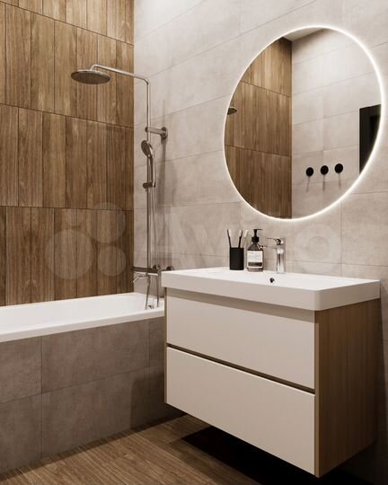 Квартира-студия, 23,1 м², 6/18 эт.