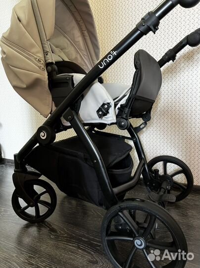 Коляска tutis uno 2 в 1