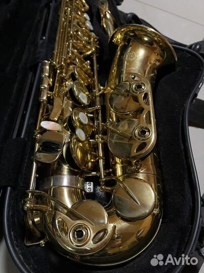 Саксофон альт Selmer super action 3 III Jubilee