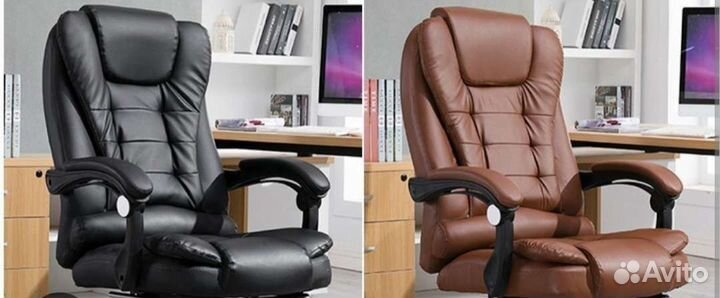 Компьютерное кресло руководителя