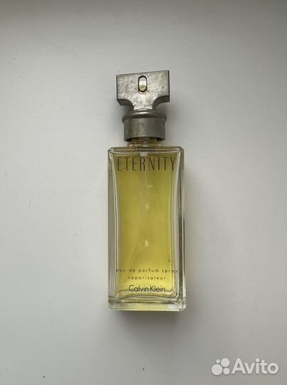 Calvin Klein Eternity eau de parfum 100 мл