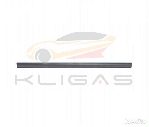 Ремонтный порог Mercedes Benz Sprinter 903