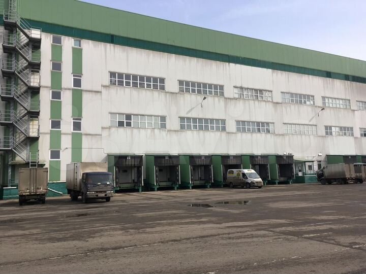 Сдам производственное помещение, 43000 м²