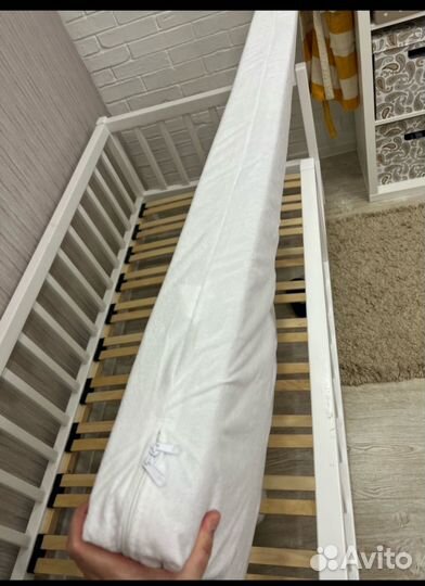 Непромокаемый наматрасник