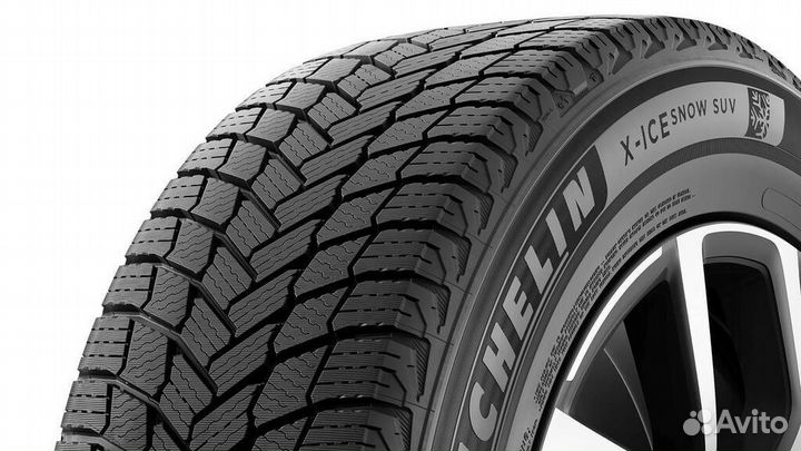 Michelin X-Ice Snow 255/40 R20 101H