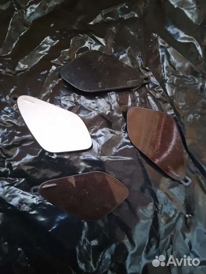 Заглушка буксировочного крюка Вольво v90