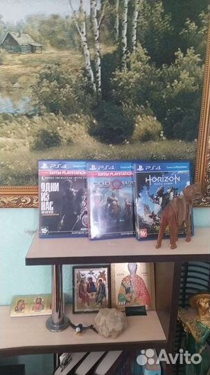 Подписка ps plus и EA Play