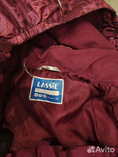 Костюм lassie демисезон, д/д, рост 140