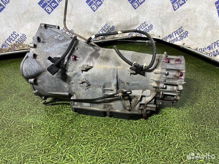 АКПП Ssangyong Rexton Rx270 внедорожник 2.7 D27DT