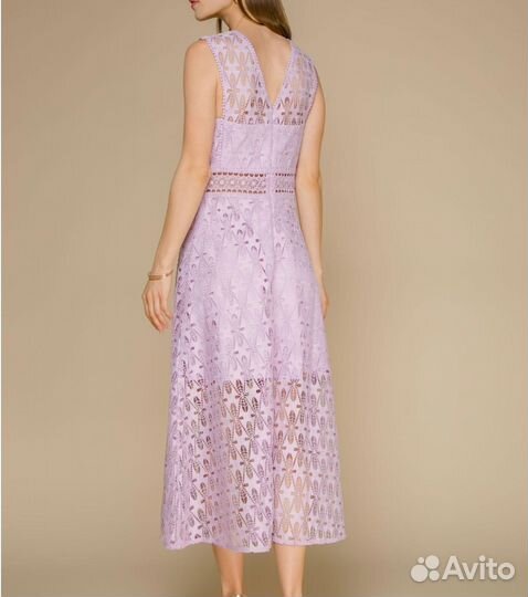 Летнее кружевное платье To be blossom