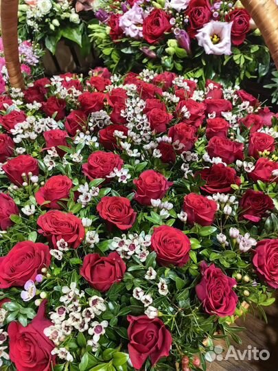 Букеты с доставкой на 8 марта