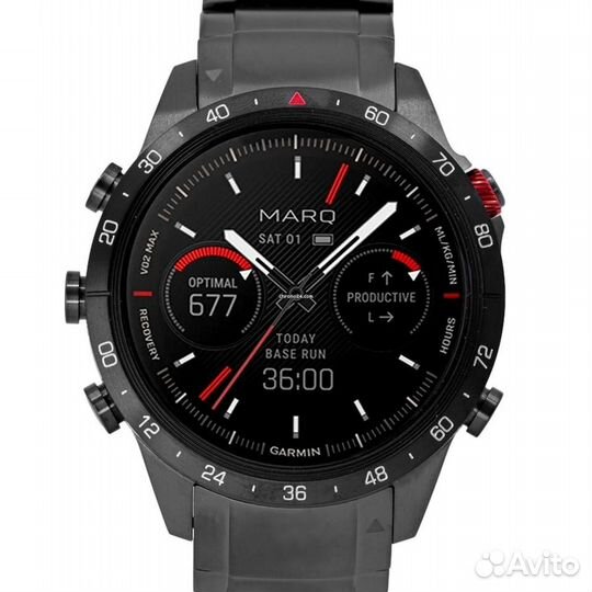 Часы Garmin Marq Athlete(GEN 2) Perfomance Edition