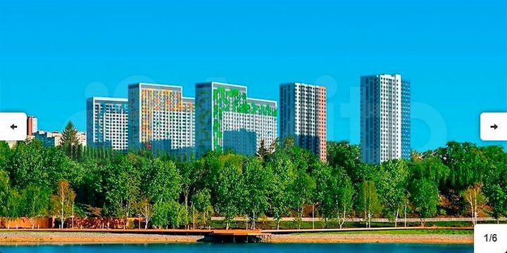 Свободного назначения, 50 м²