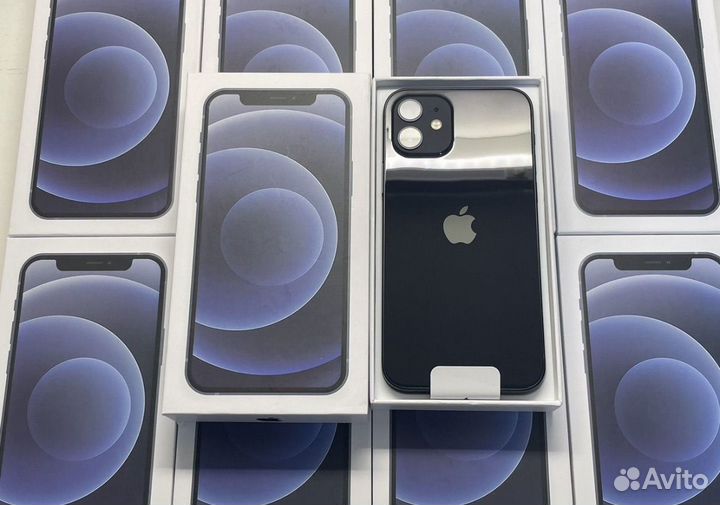 iPhone 12, 128 ГБ