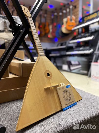 Балалайка прима новая