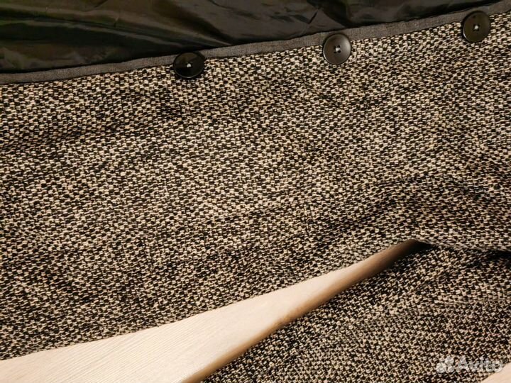 Пальто демисезонное 48 размер