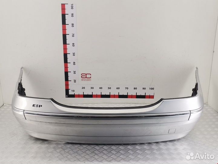 Бампер задний для mercedes-benz C-Class (W203)