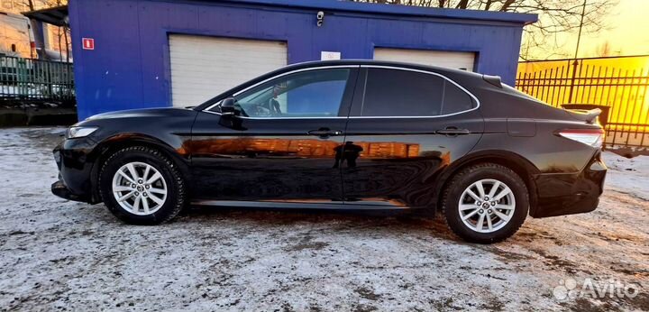 Toyota Camry 2.5 AT, 2019, 60 303 км