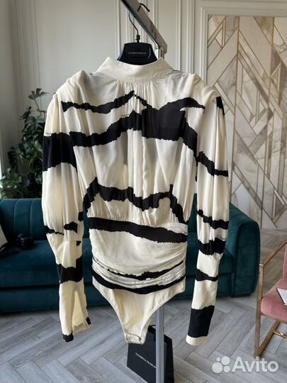 Elisabetta franchi боди оригинал