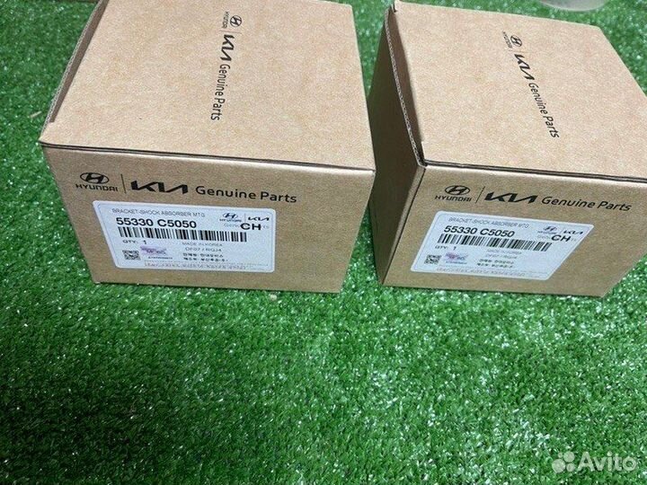 Опора амортизатора задняя Sorento Prime