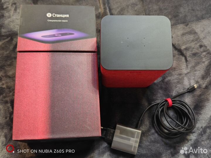 Яндекс станция 2