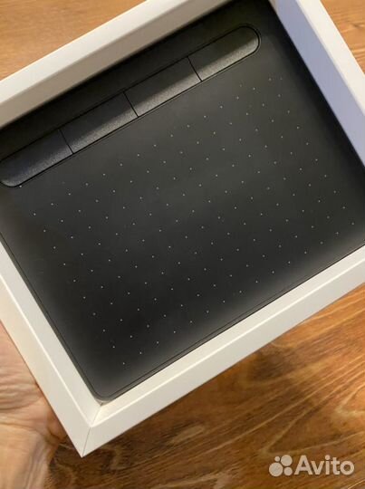 Графический планшет wacom intuos
