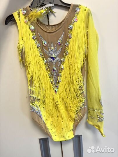 Купальник для художественной гимнастики