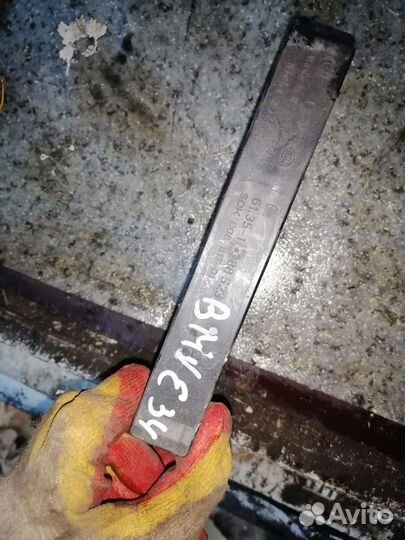 Блок комфорта бмв е 34