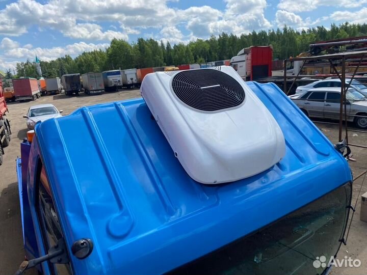 Кондиционер стояночный автомобильный 12 вольт