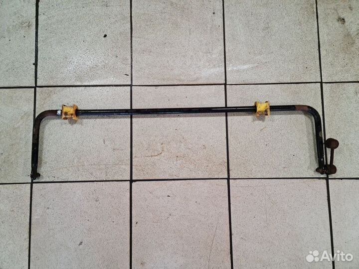 Стабилизатор передний задний Mitsubishi Lancer X