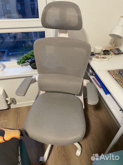 Компьютерное ортопедическое кресло byroom