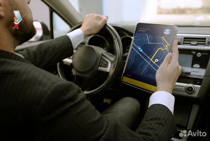 Подработка водителем на своем автомобиле