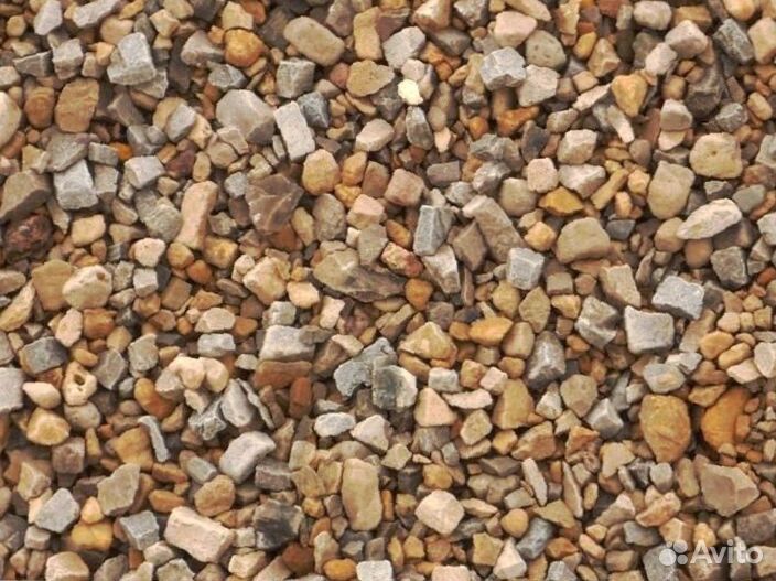 Щебень для фундамента